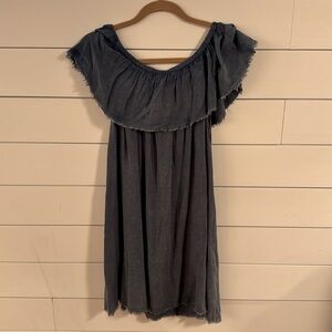 Mittoshop Size Small Women’s dress Blue new with tags